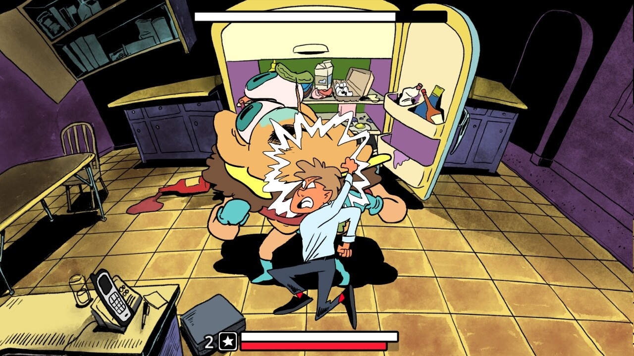 Leftovers KO! (レフトオーバーKO!)