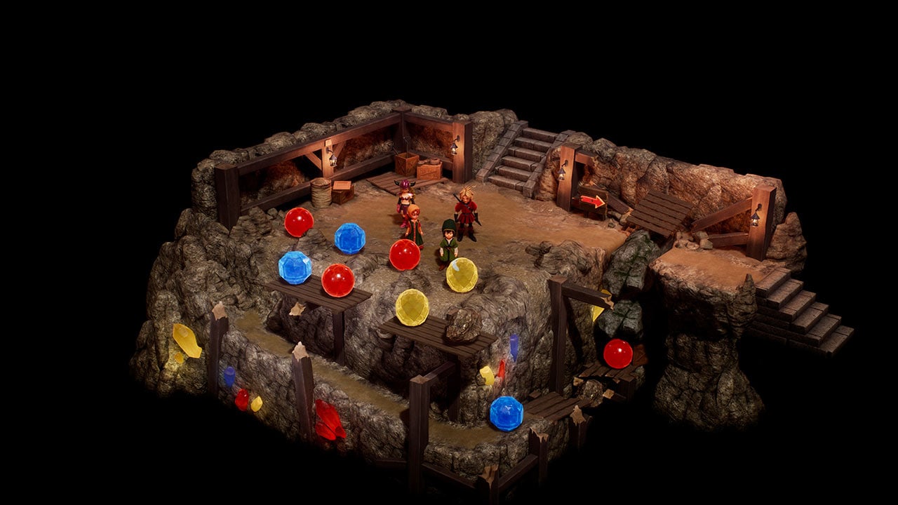 ドラゴンクエストVII Reimagined