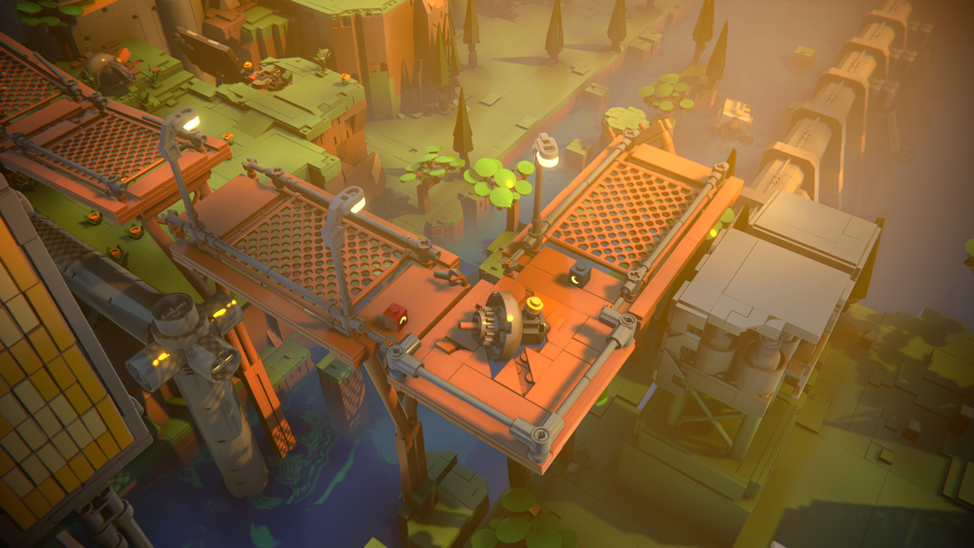 LEGO® Voyagers Friend’s Pass Edition