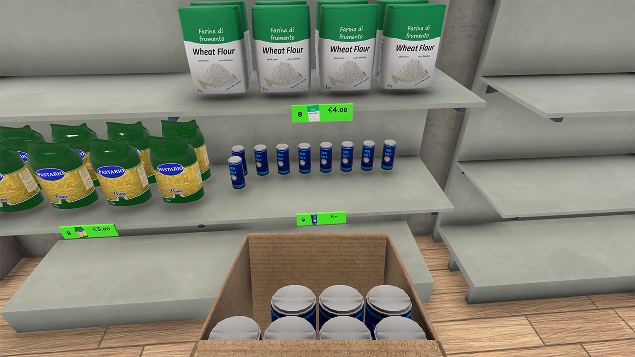 Supermarket Owner Simulator: Business – Ultimate Look
