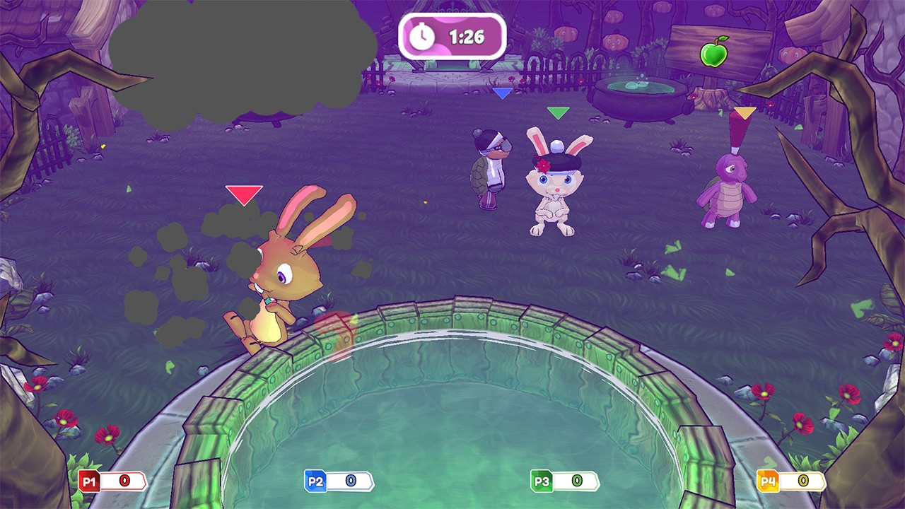 ランニング・フェイブル・プチパーティ