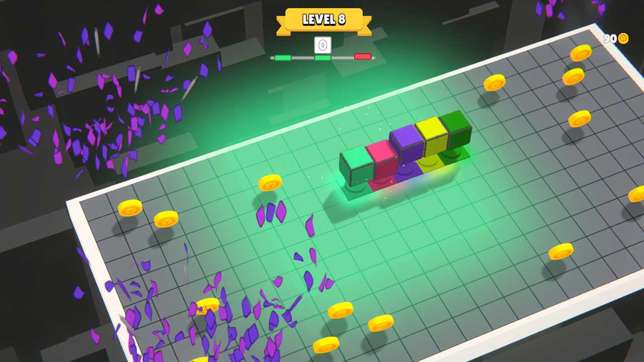 カララマキューブズ Colorama Cubes