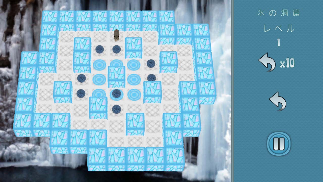 ニャンニャン倉庫パズル