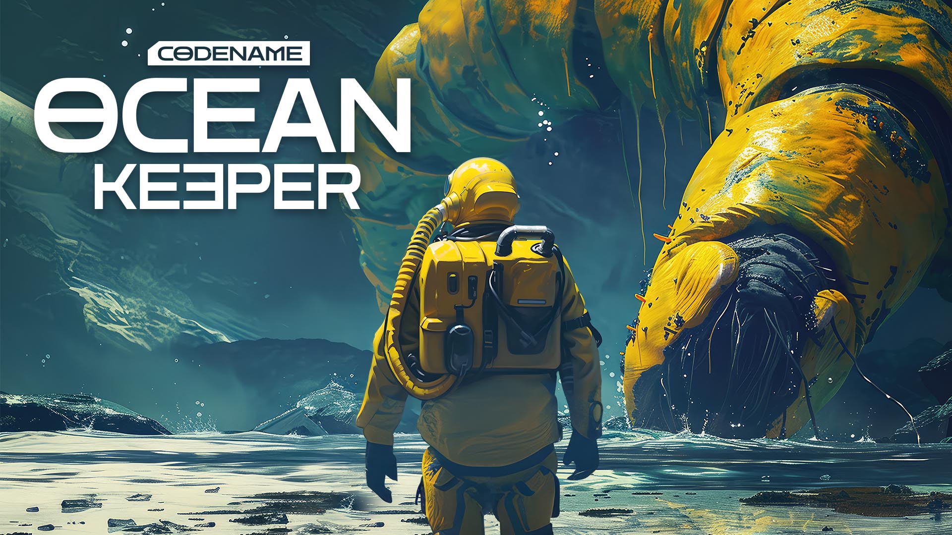 Codename: Ocean Keeper | Nintendo Store