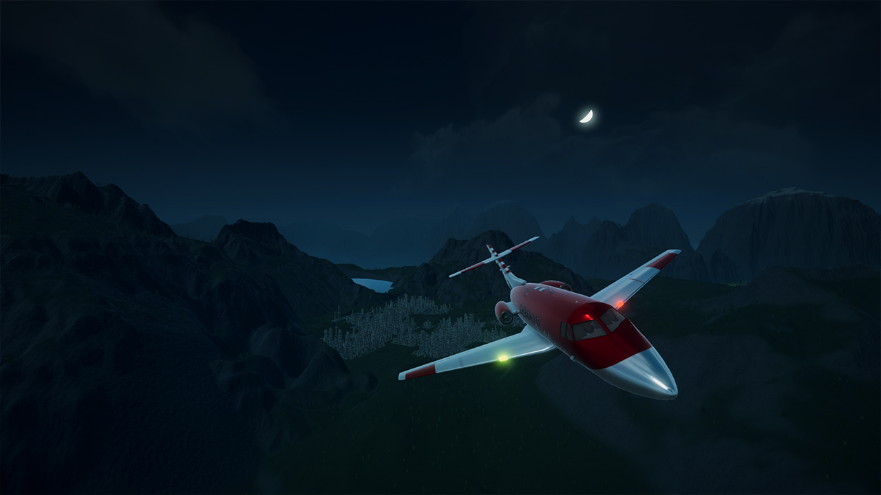 Flight Simulator Delivery: Cargo Business – Freight Master