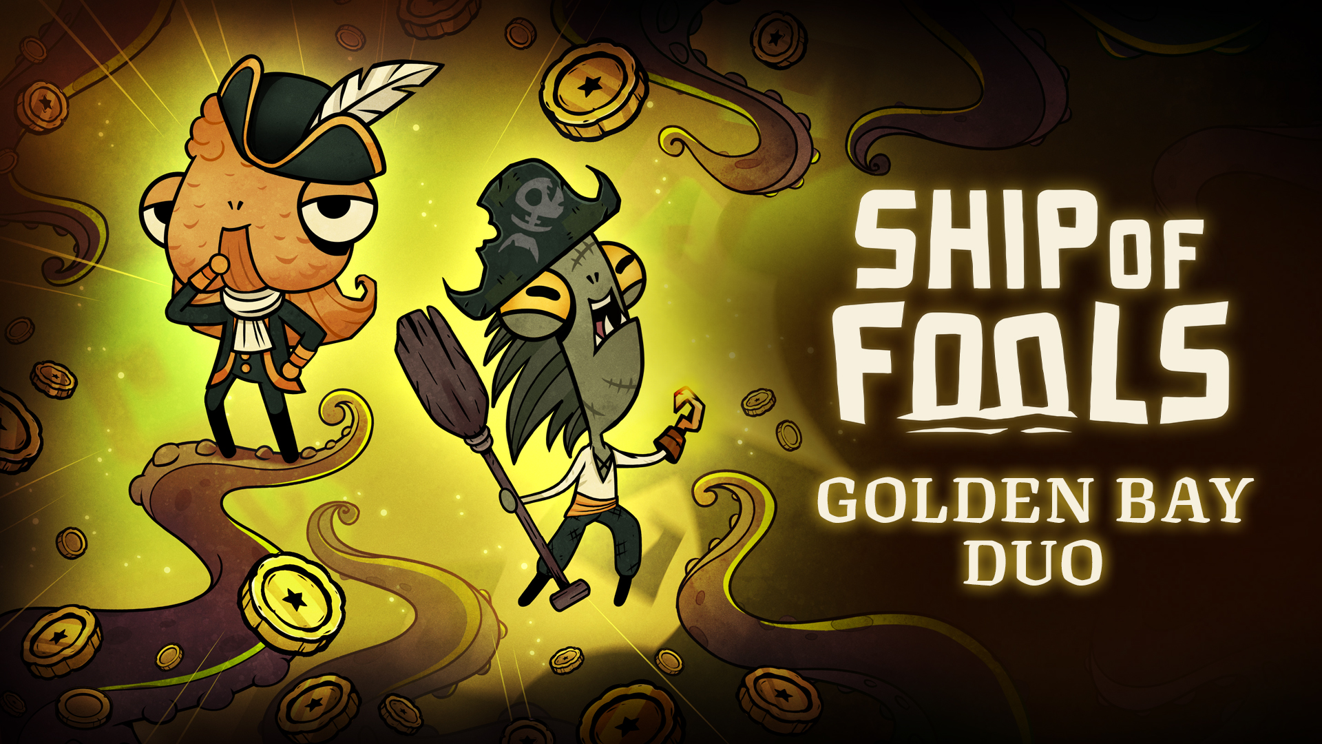 Ship of Fools | Nintendo Store