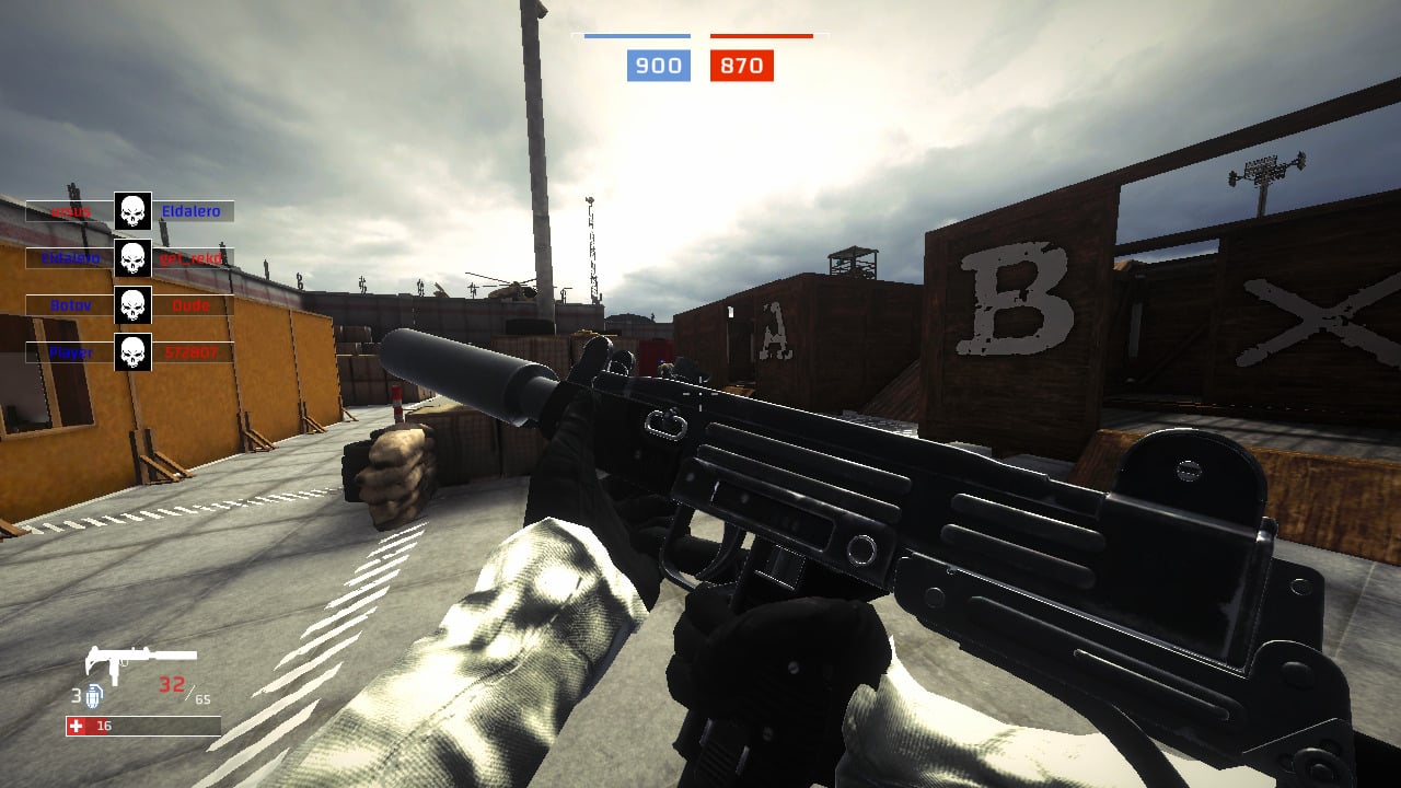 Call of Warfare - FPS MODERN SHOOTER