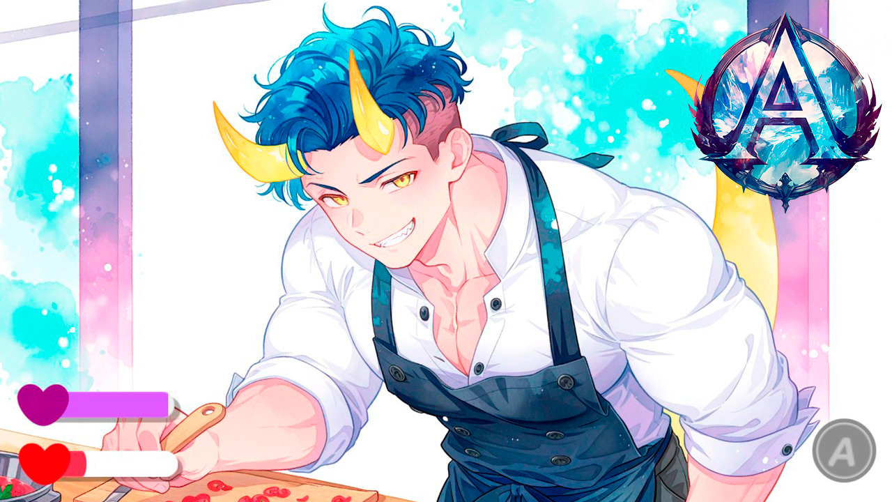 アニメ学園ラブ：先生と秘密の恋 (Anime School Love: His Teacher's Secret Lesson)