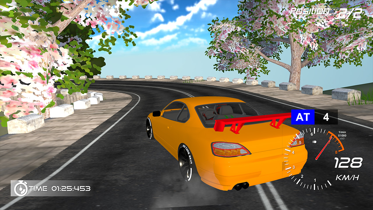 Project Drift Japan Challenge – Drifting in Color