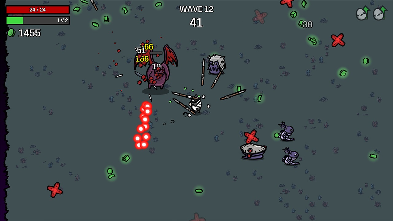 Brotato & Abyssal Terrors DLC - Bundle