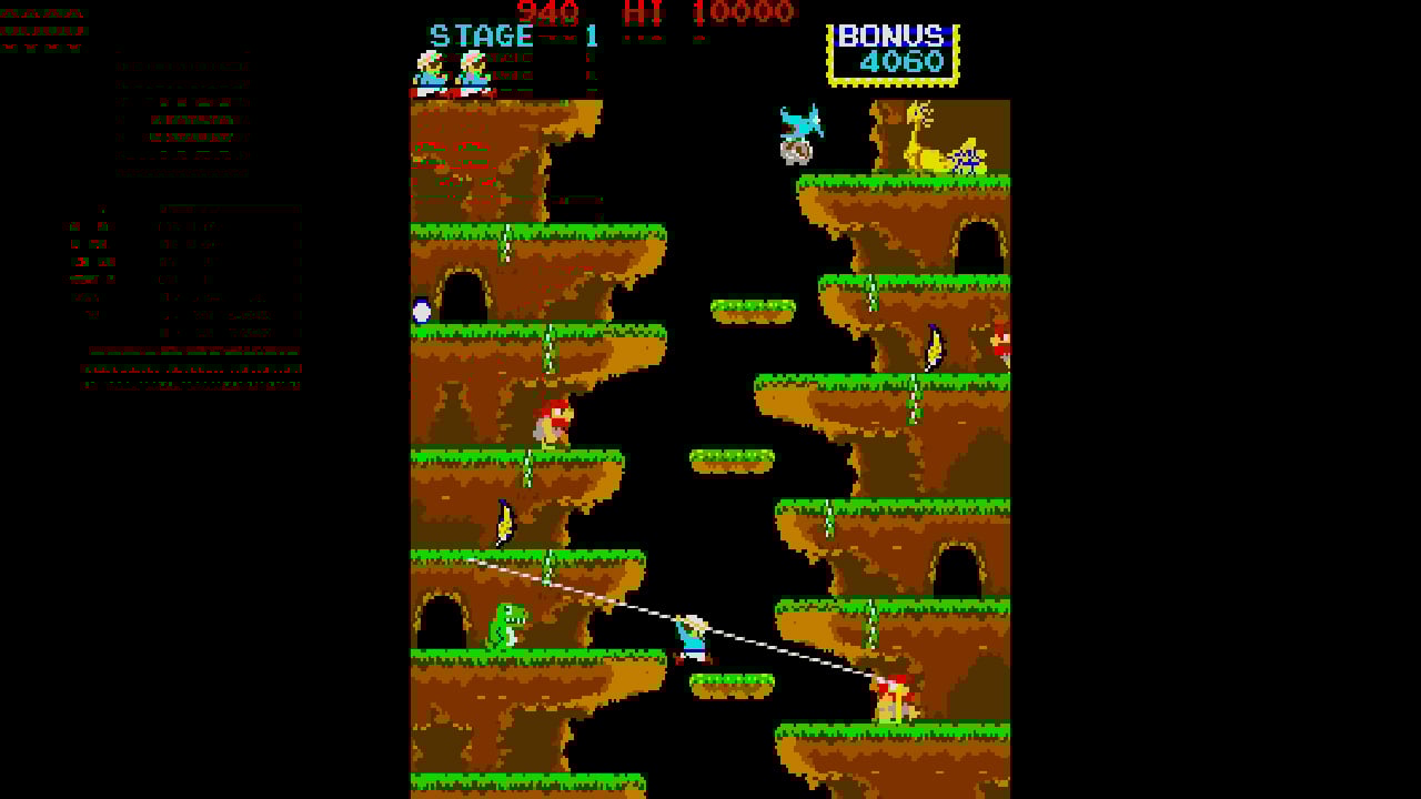 アーケードアーカイブス ロックンロープ