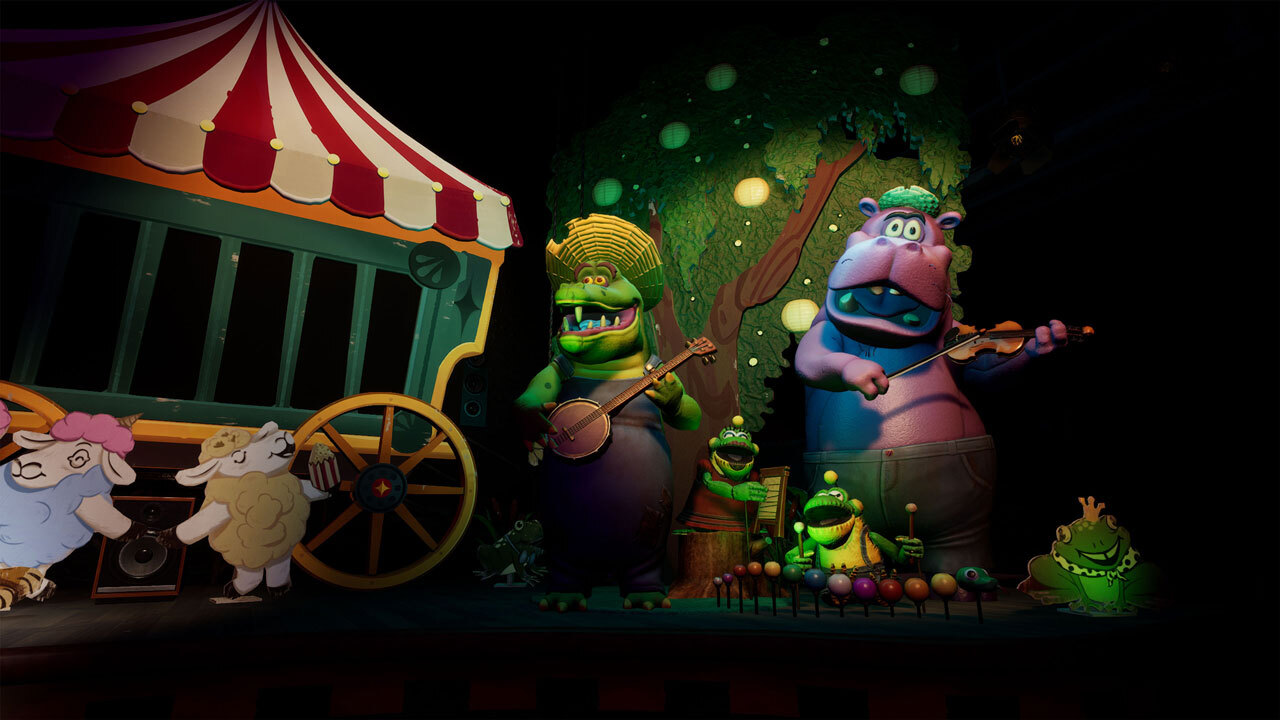 Five Nights at Freddy's: Secret of the Mimic | Nintendo Store