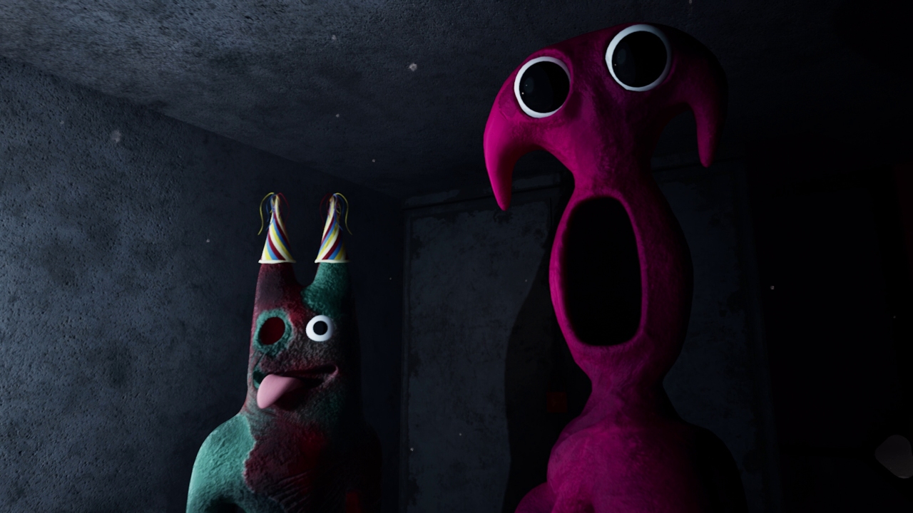 Garten of Banban 8: Anti Devil