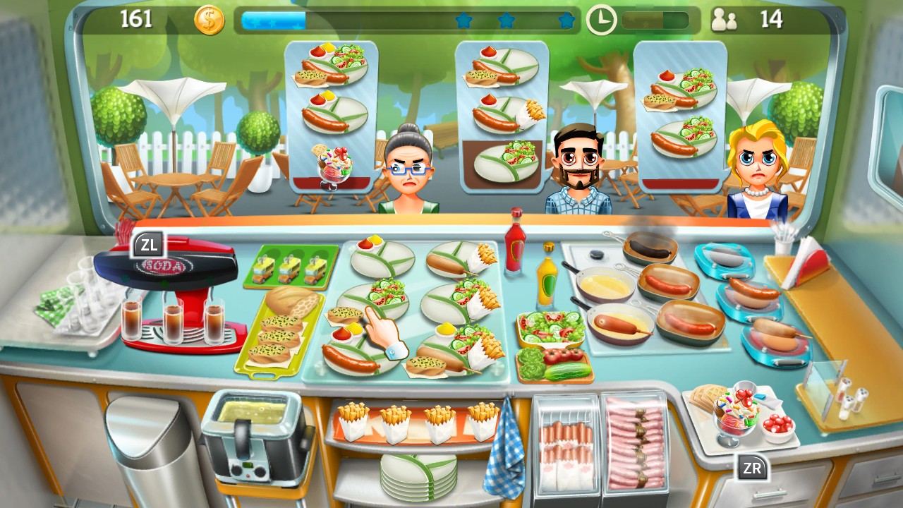 Restaurant Tycoon: My Cooking Empire - Cozy Corners