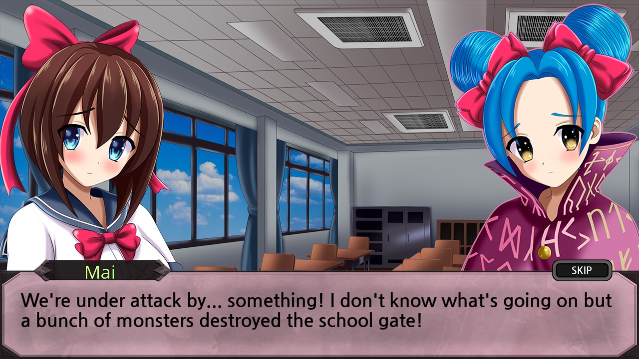 Notice Me Leena-senpai!