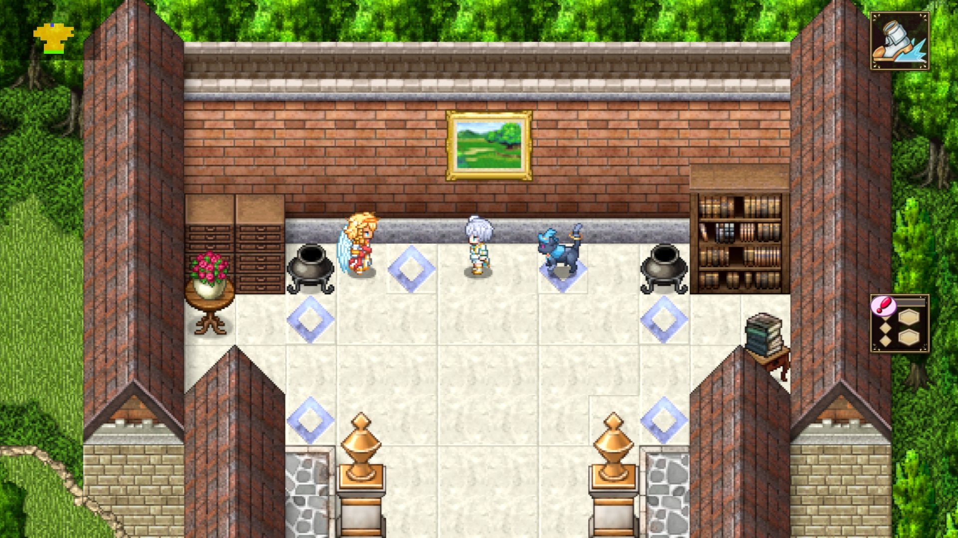 ノベルズローグ ～異世界古書堂と封印の魔女～ Nintendo Switch 2 Edition