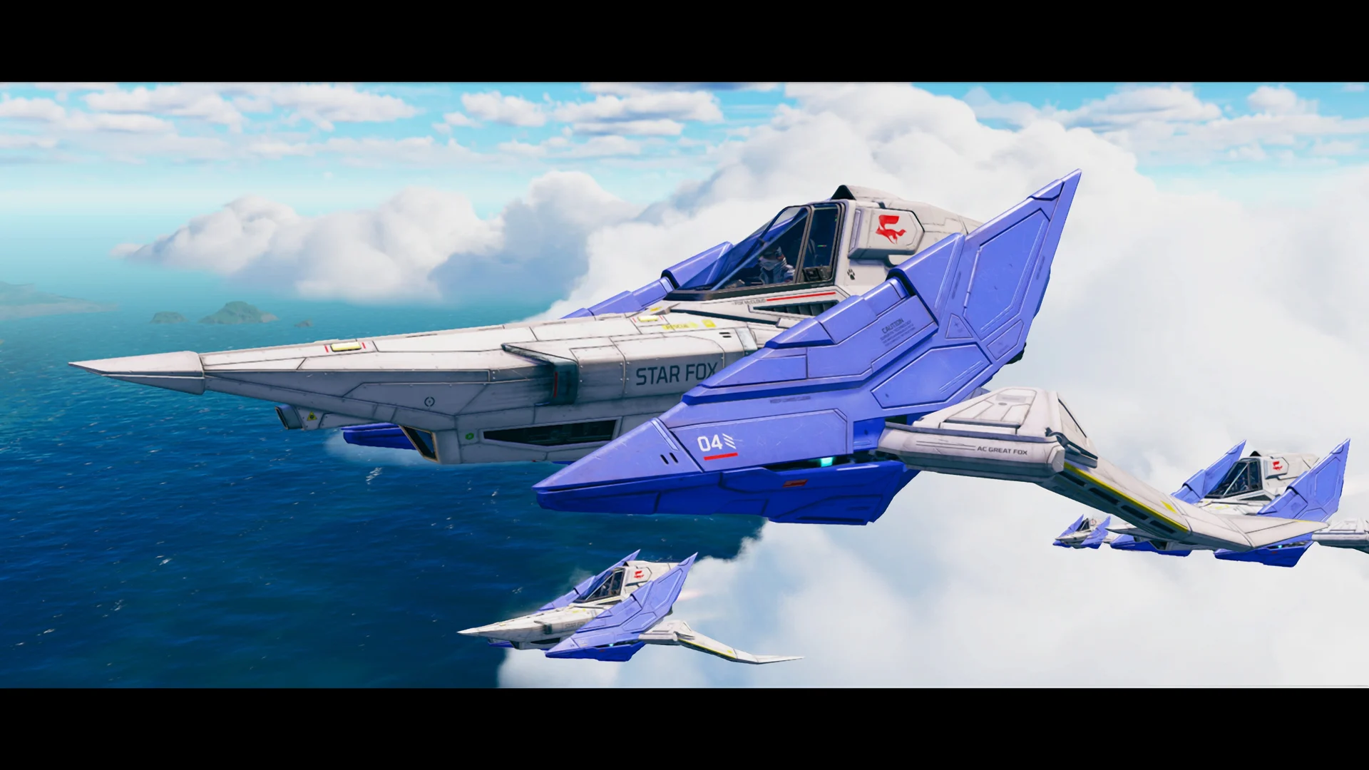 Star Fox (スターフォックス) | Nintendo Store