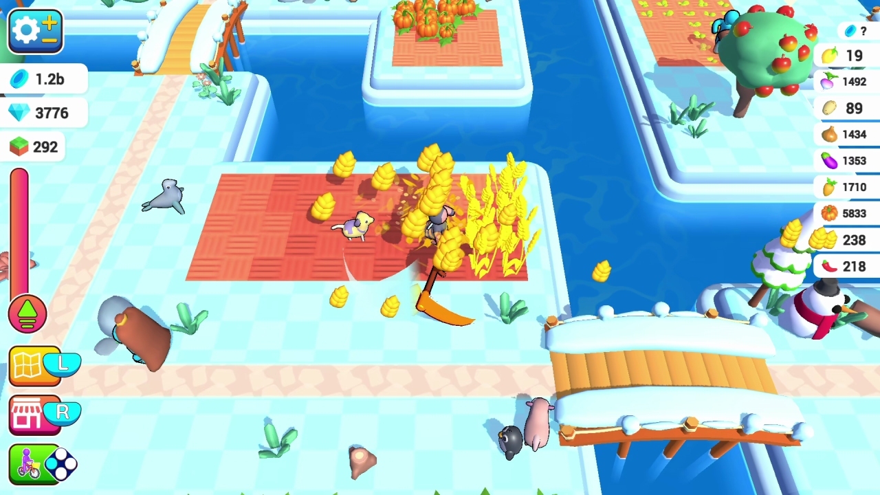 ファームランド: 子犬エディション