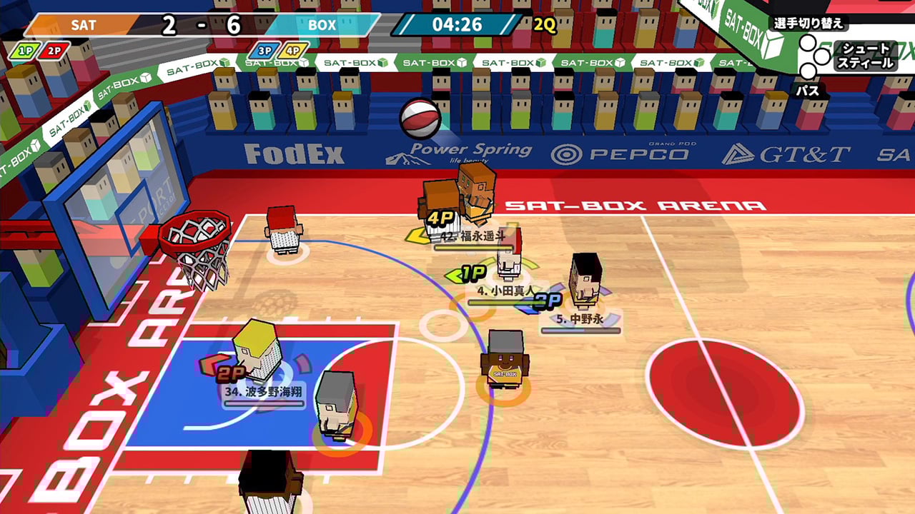 机でスポーツコレクションB