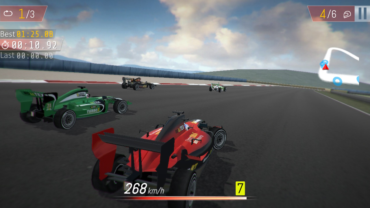 Formula Racing Pro 2025 Deluxe Edition