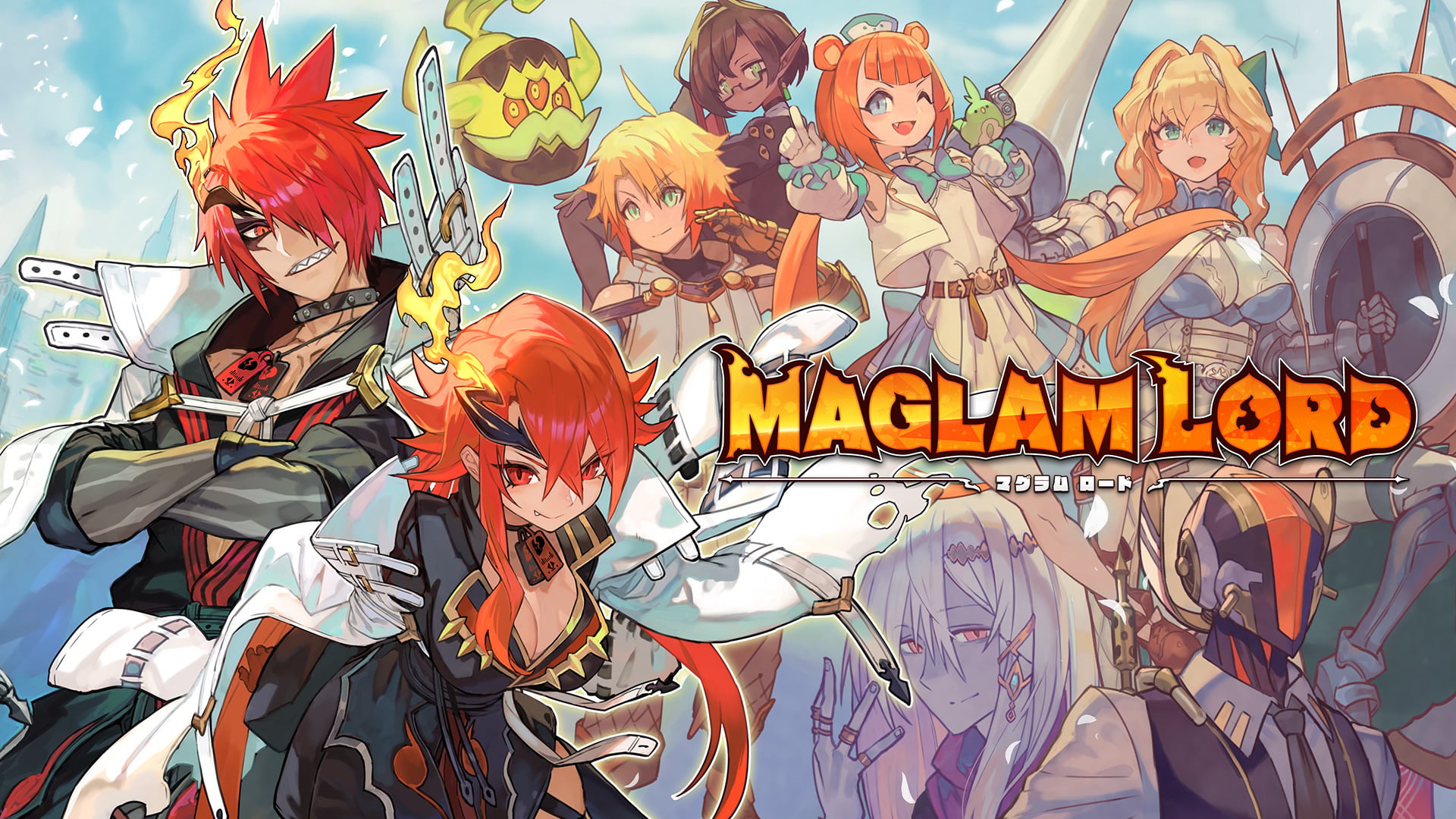 MAGLAM LORD／マグラムロード | Nintendo Store