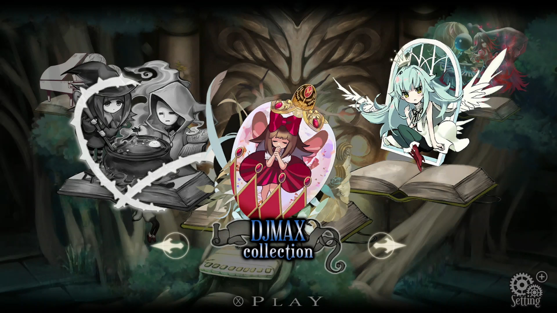 DEEMO x DJMAX コラボ楽曲パック | My Nintendo Store（マイ