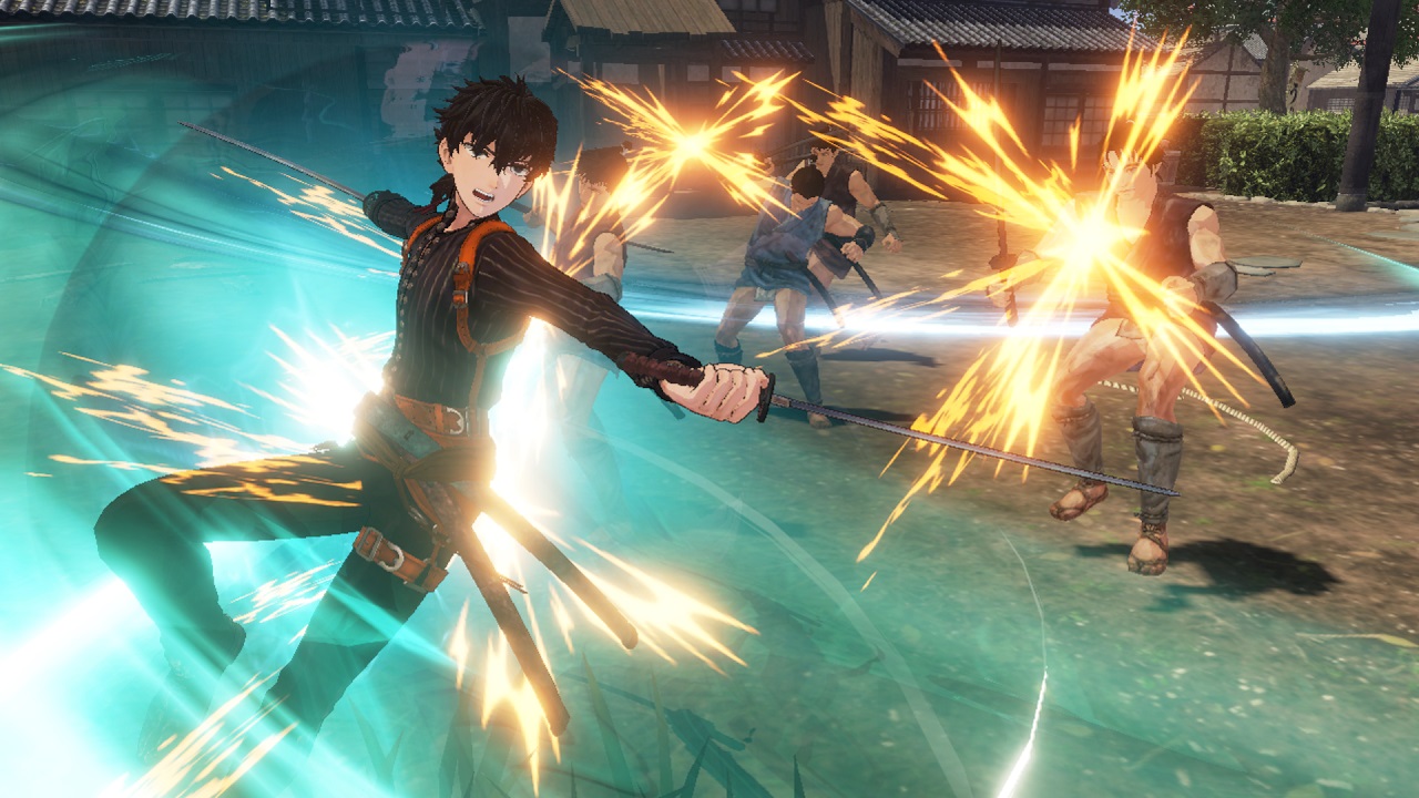 幻想霊衣「宮本伊織」