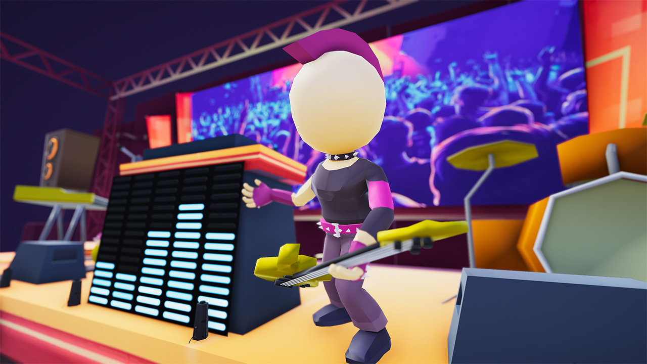 BeatQuest - Rhythm Riders