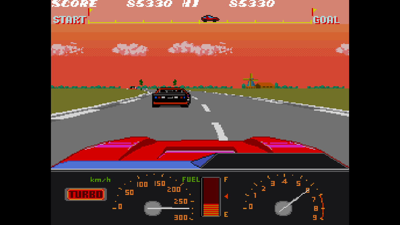 Konami RF2 レーサーズスピリッツ アーケードゲーム チラシ アーケードアーカイブス KONAMI RF2 Red Fighter | My Nintendo Store