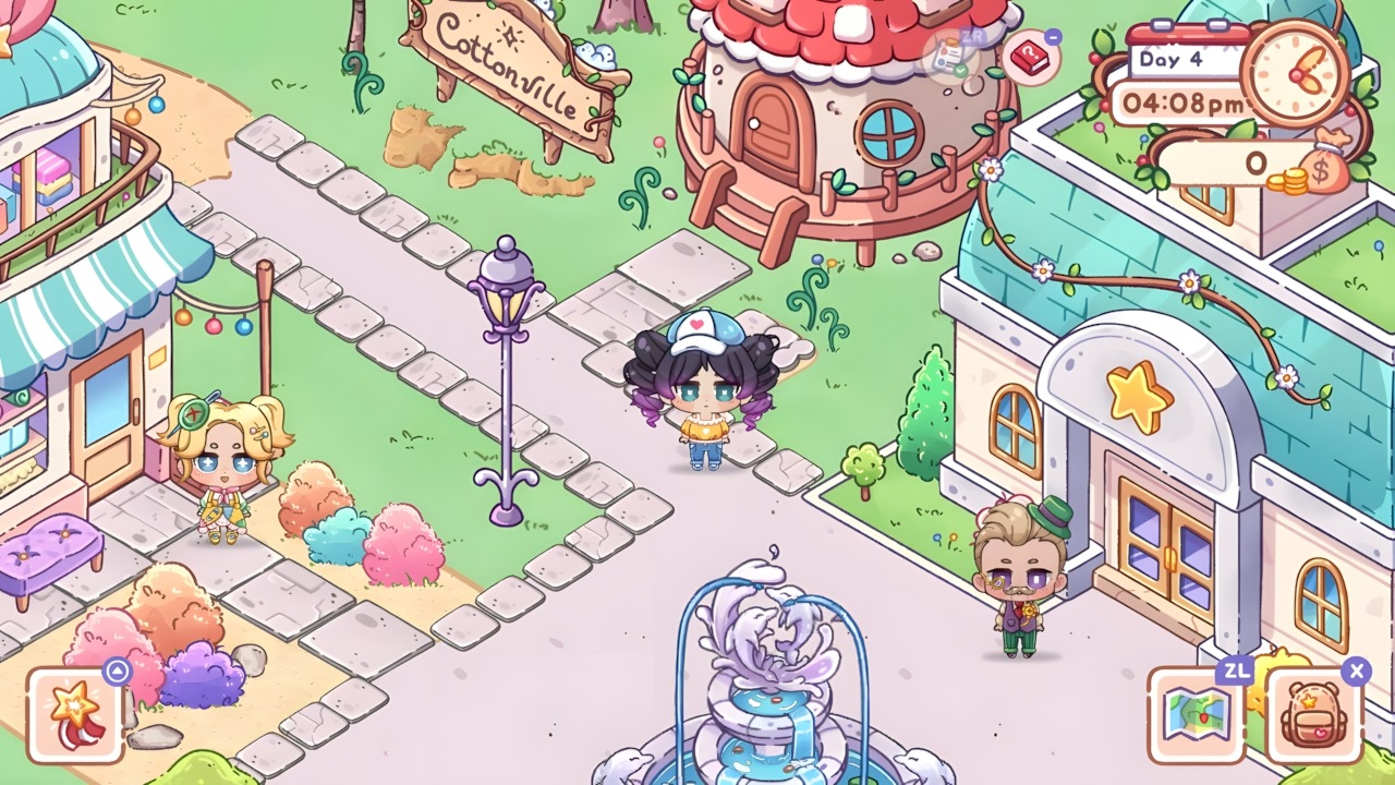 Cottonville サマーコレクション