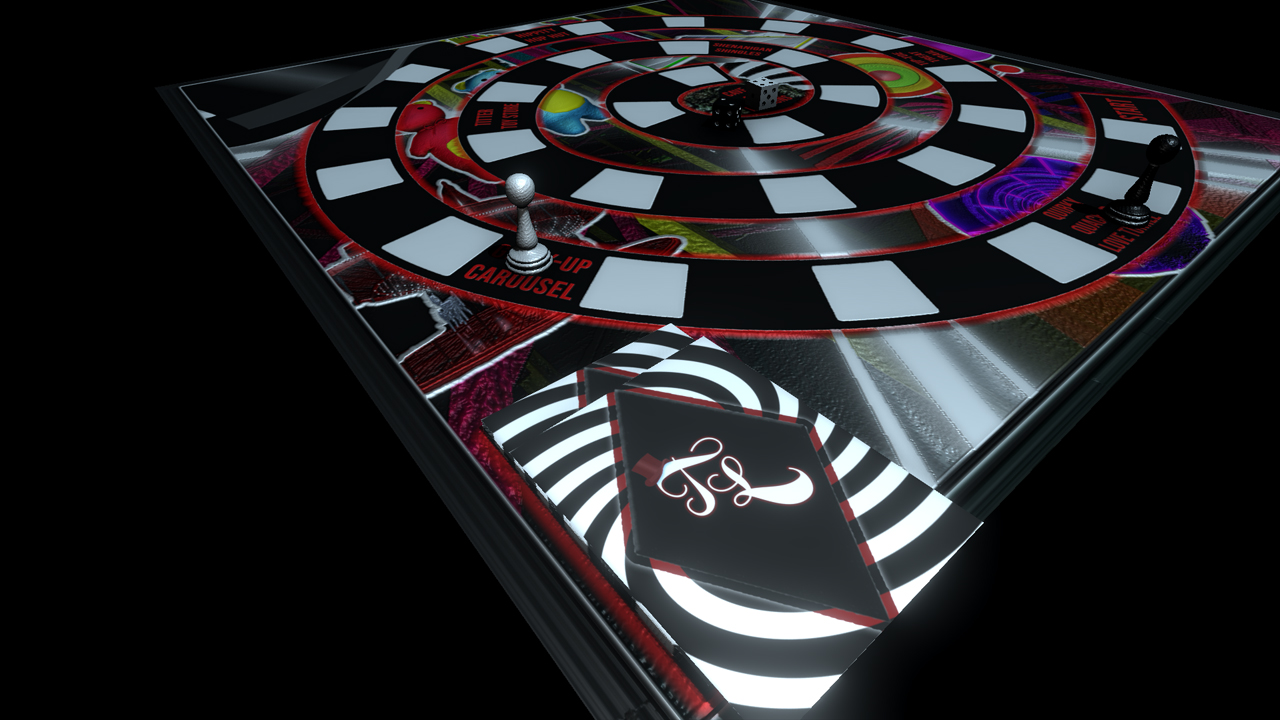 幻想の洞窟：ツイスティランド | Cave of Illusions: Twistyland