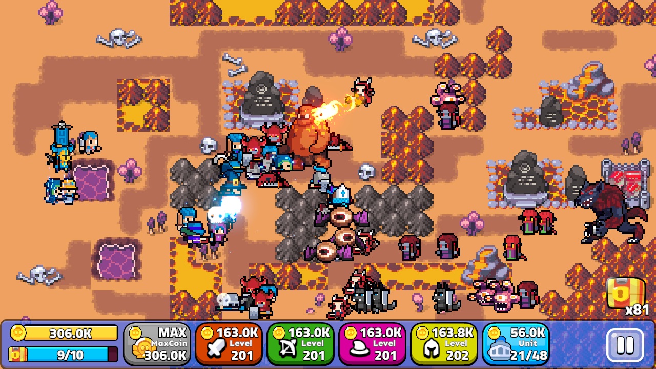 デスクウォーズ