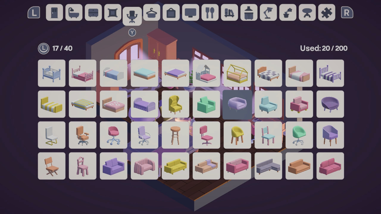 My Cozy Room 多文化コレクション