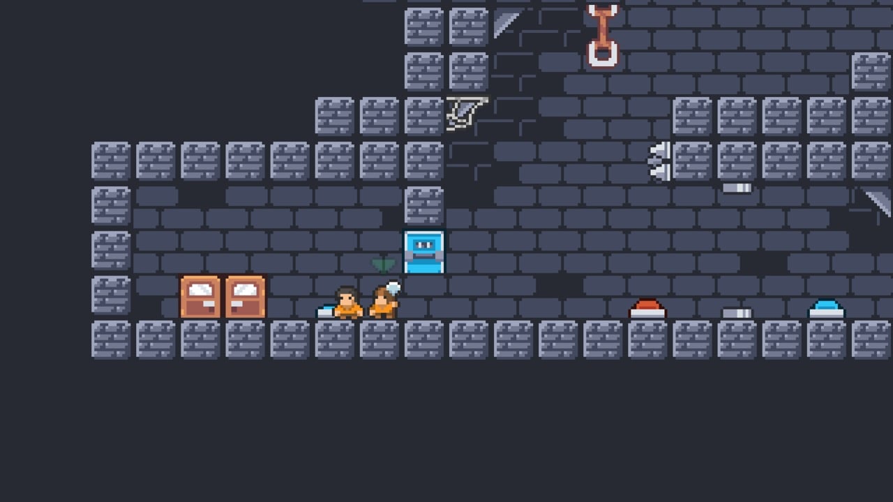 Prison Runaway - Alcatraz