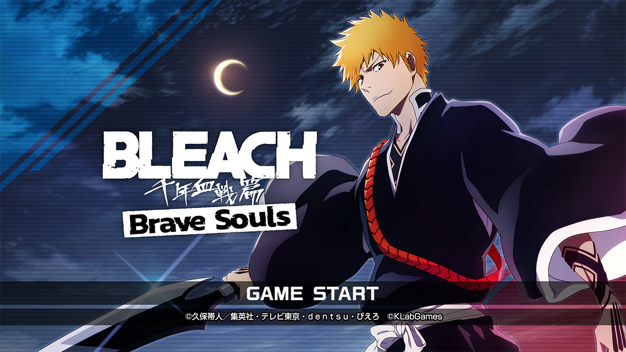 BLEACH Brave Souls