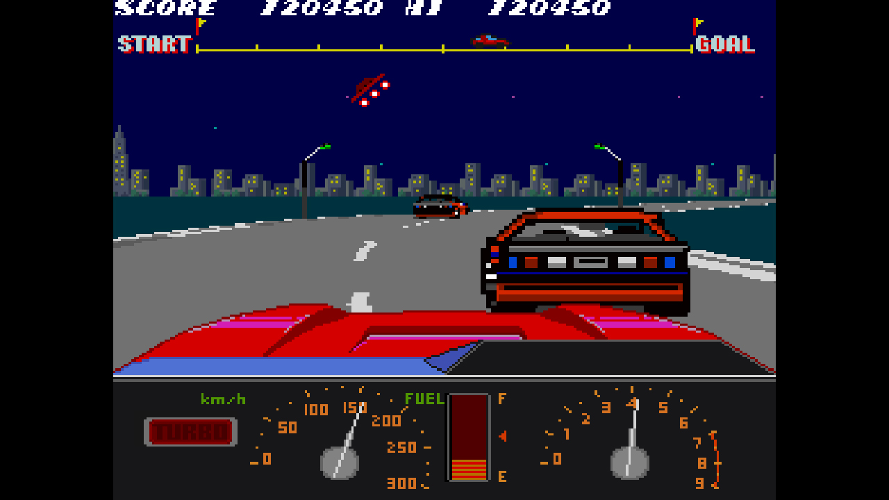 アーケードアーカイブス KONAMI RF2 Red Fighter | My Nintendo Store