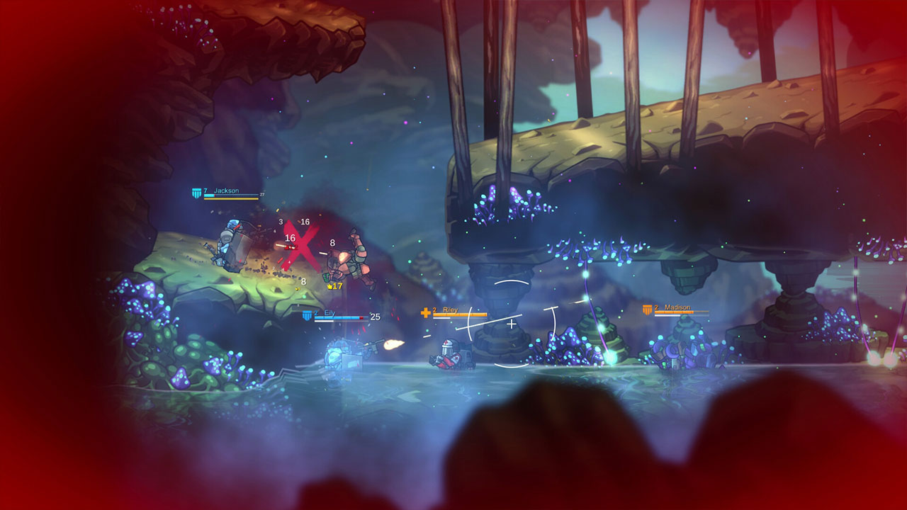 ストライクフォースヒーローズ