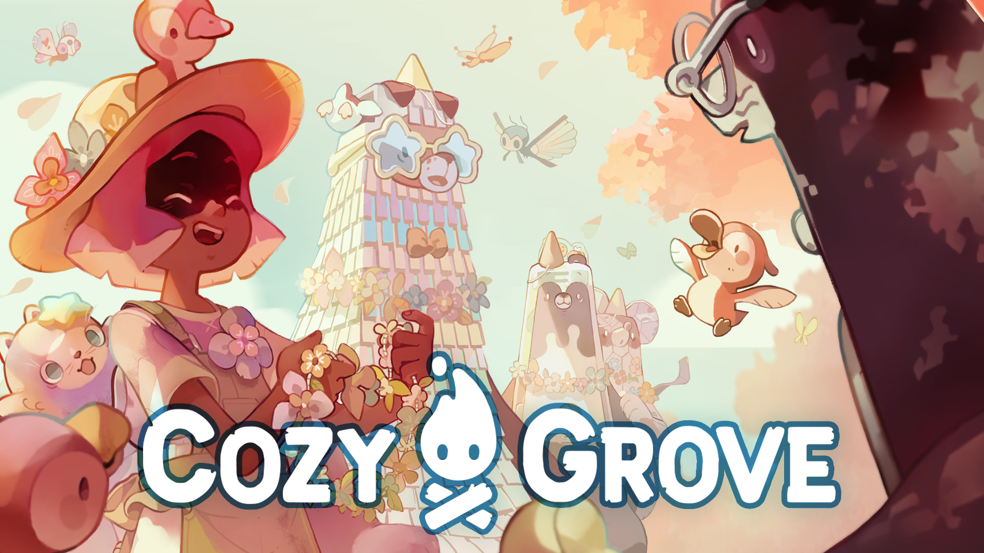 Cozy Grove | My Nintendo Store（マイニンテンドーストア）