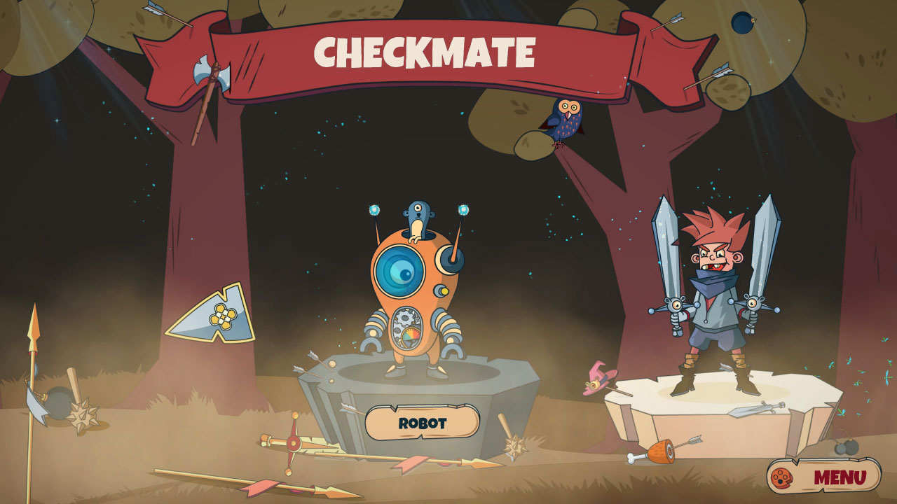 乱闘チェス 究極版