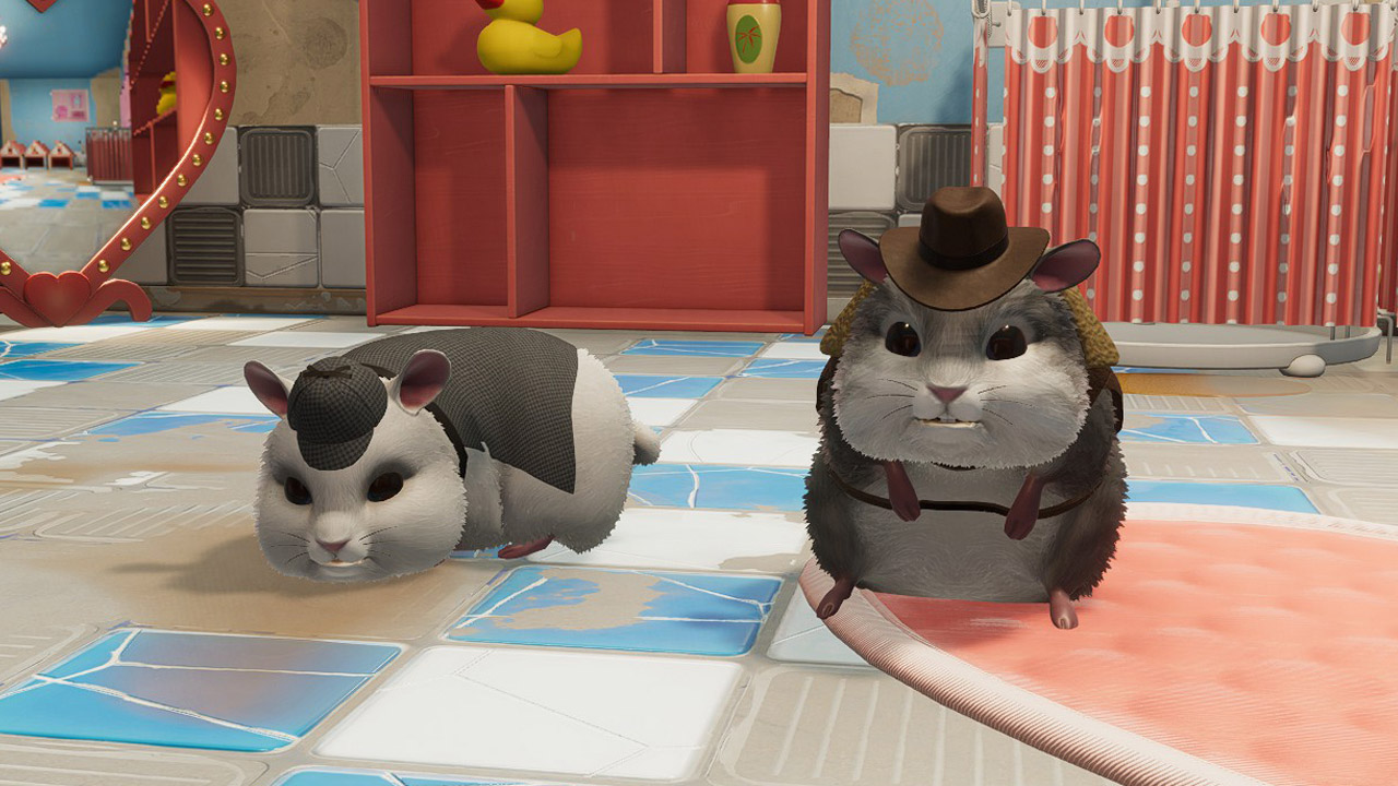 テイルズとしっぽスキンバンドル