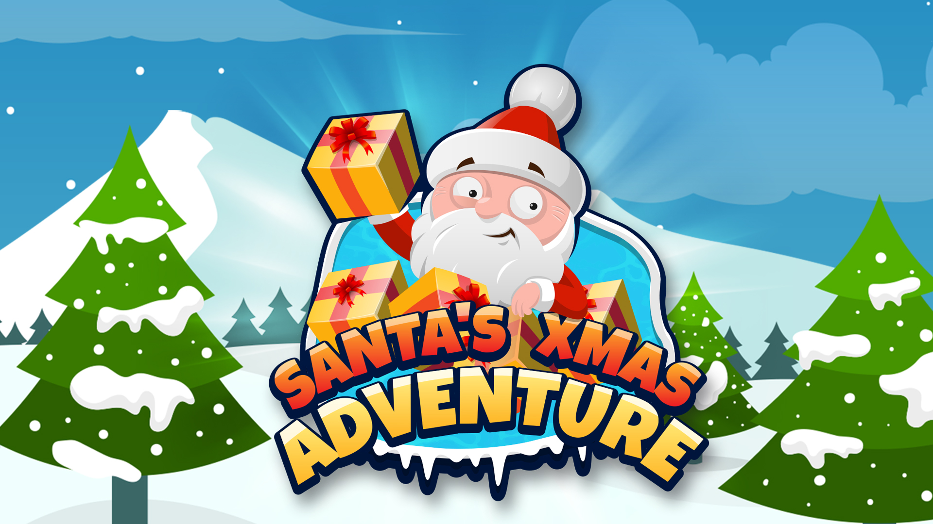 サンタのクリスマスアドベンチャー | Nintendo Store サンタのクリスマスアドベンチャー | Nintendo Store
