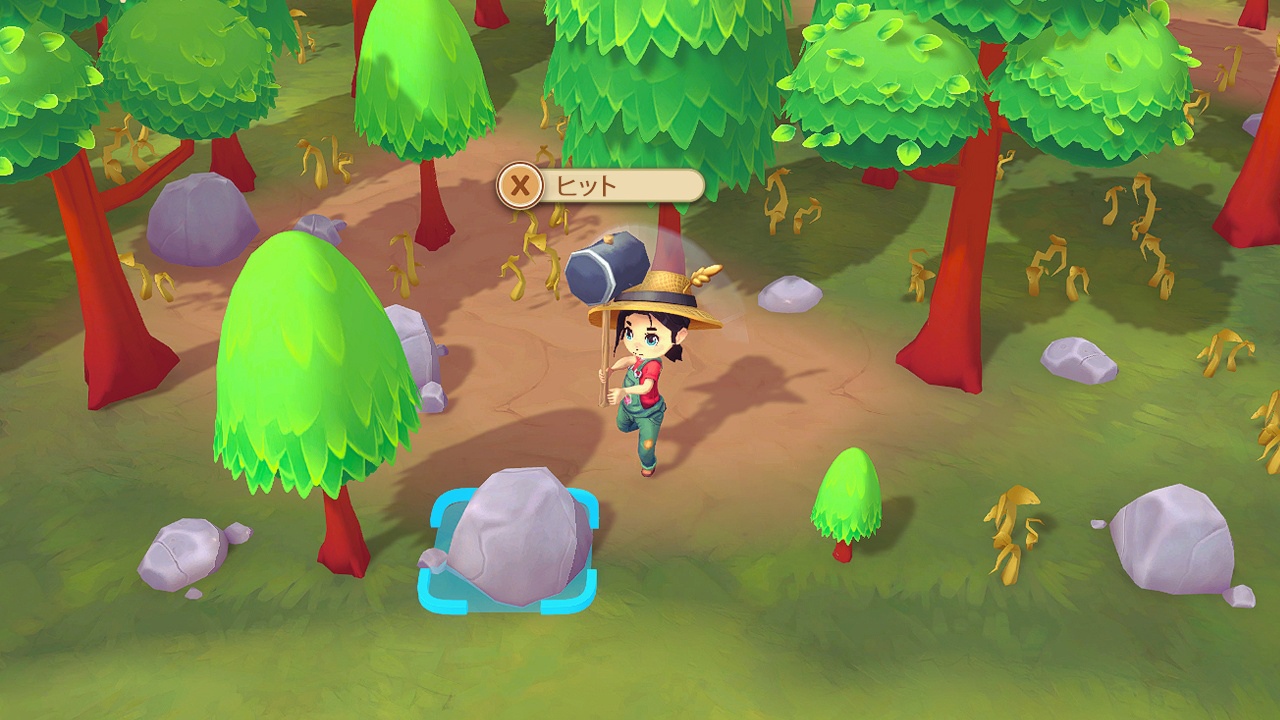 Sugardew Island – くつろぎファッション