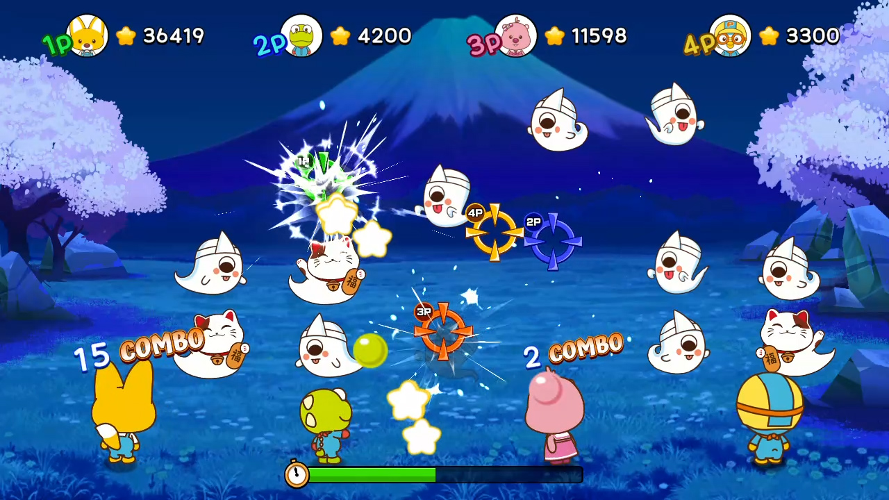 ポロロ大運動会 (Pororo Sports Day) | My Nintendo Store（マイ