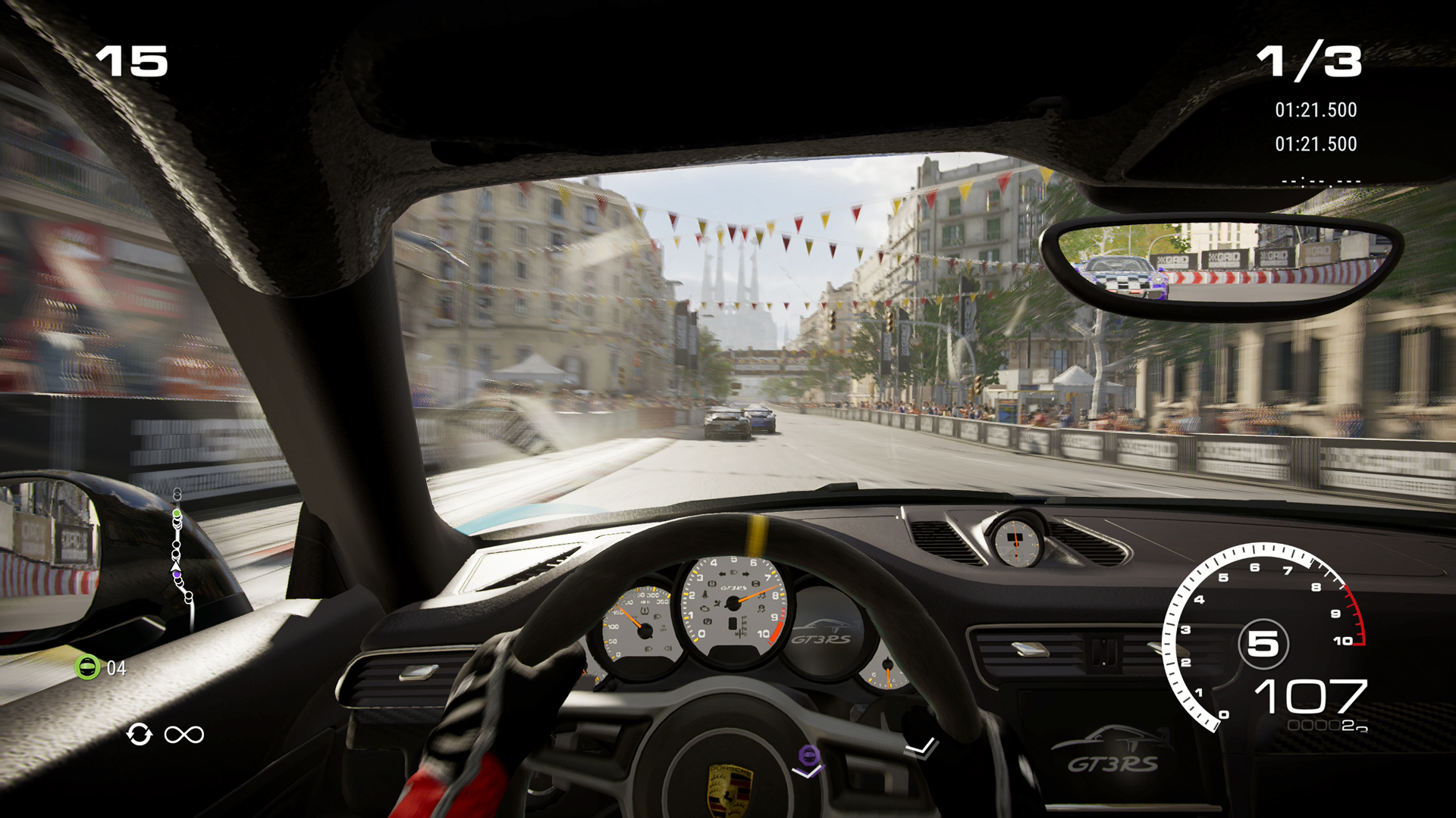 GRID™ Legends: Deluxe Edition