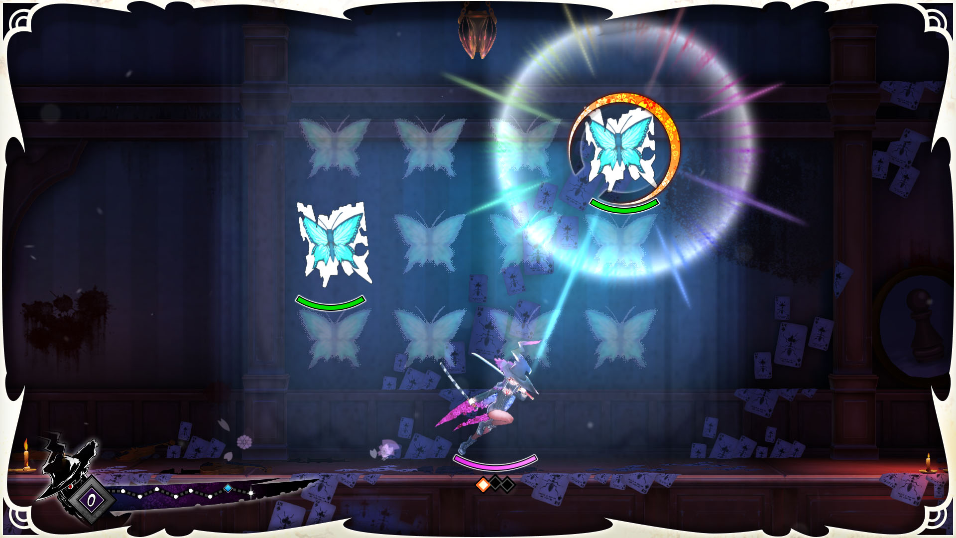 魔女ガミ－The Witch of Luludidea－