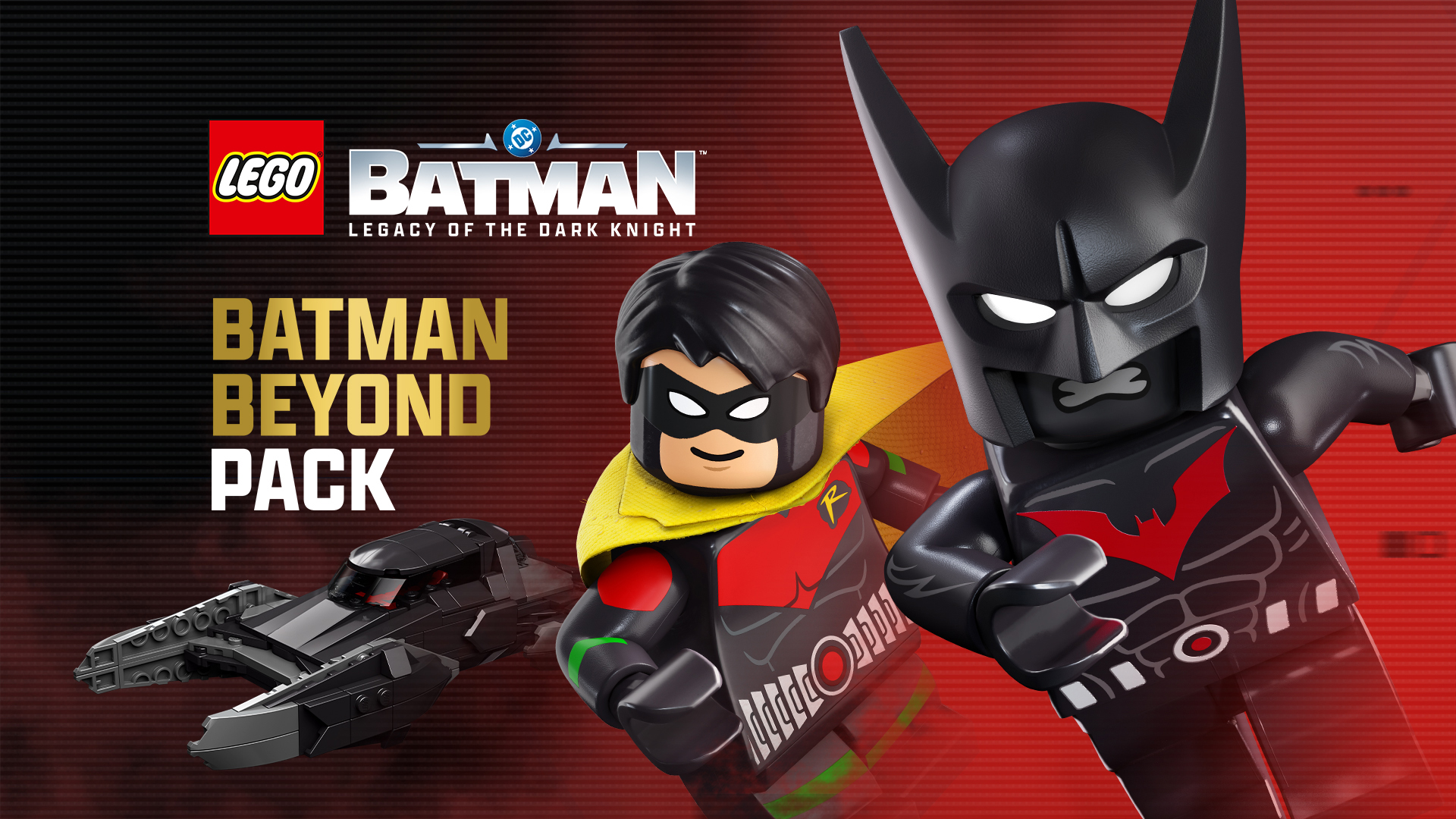 レゴ®バットマン™：レガシー・オブ・ザ・ダークナイト』バットマン