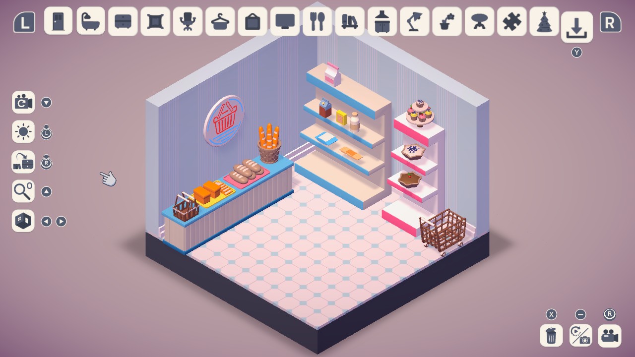 スーパーマーケット