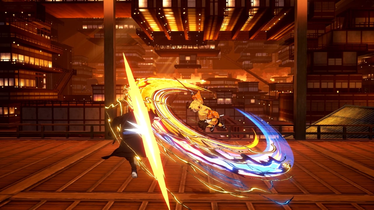 「我妻善逸（無限城編）」キャラクターパック