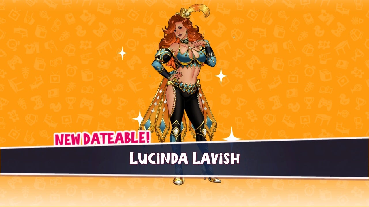 Date Everything! - Lavish DLC