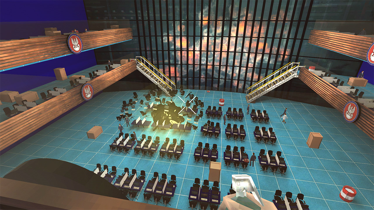 AGENT 07- SPY REVENGE